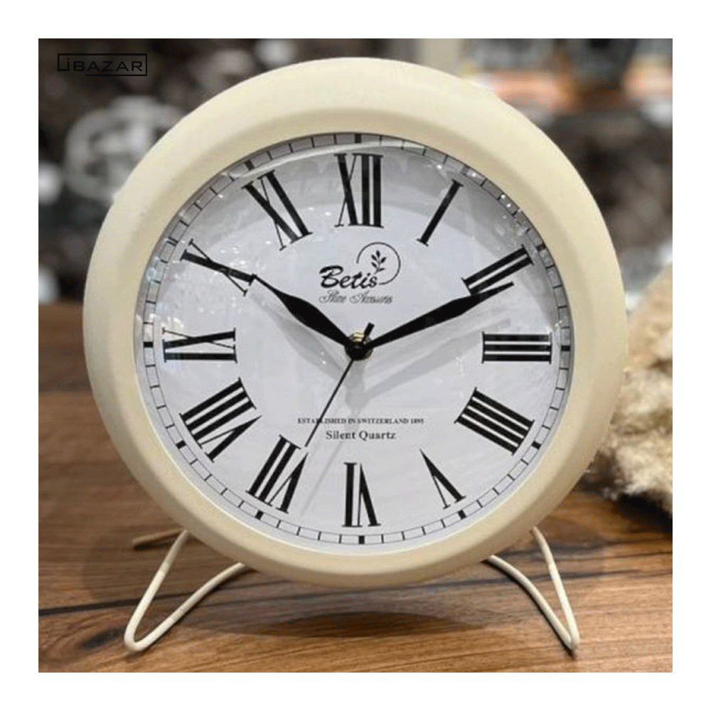 ساعت بتیس ساعت بتیس